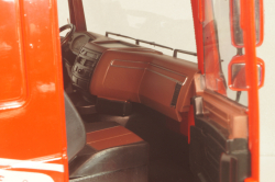 Daf XF Space Cab tractor 2018 , red, PCL30211, Premium Classixxs 1:18