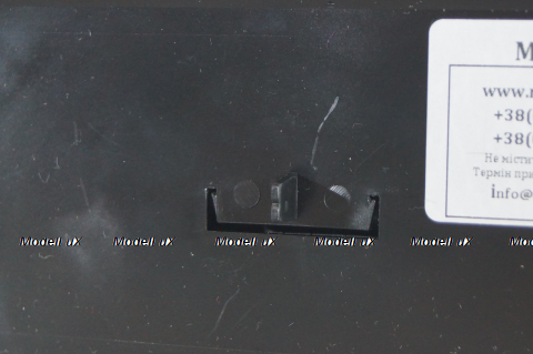 Mercedes-Benz 220 S Ponton (W180) 1956, dealer packing, grey, Faller 1:43