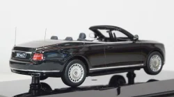 AURUS SENAT кабриолет с открытым тентом 2019, 412316, DiP Models 1:43