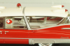 Cadillac S&S Superior Landau Ambulance 1959, red/white, 45260, NEO 1:43