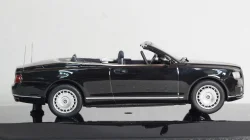 AURUS SENAT кабриолет с открытым тентом 2019, 412316, DiP Models 1:43