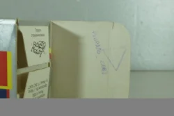 Газ-66, топливозаправщик Аэрофлот, февраль 2006, фурнитура в комплекте, Русская миниатюра 1:43