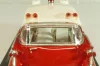 Cadillac S&S Superior Landau Ambulance 1959, red/white, 45260, NEO 1:43