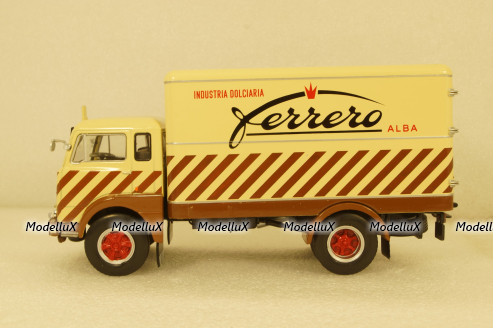 Fiat 682 N2, Camion D'epoca №13 1:43