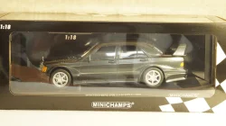 Mercedes 540K, Dark Green, Wiking 1:87