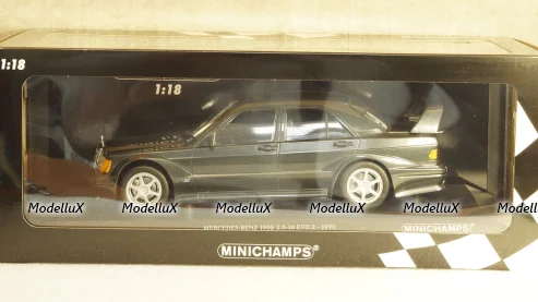 Mercedes 540K, Dark Green, Wiking 1:87