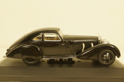Mercedes 500K Autobahn-Kurier 1935, MUS021, IXO Museum 1:43