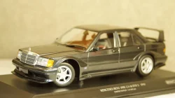 Mercedes 540K, Dark Green, Wiking 1:87