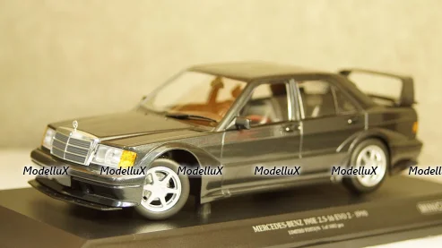 Mercedes 540K, Dark Green, Wiking 1:87