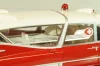 Cadillac S&S Superior Landau Ambulance 1959, red/white, 45260, NEO 1:43