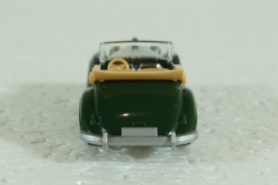 Mercedes 540K, Dark Green, Wiking 1:87