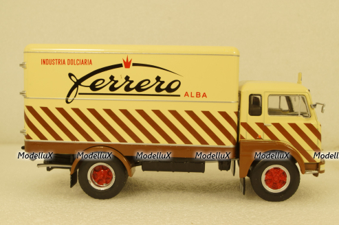 Fiat 682 N2, Camion D'epoca №13 1:43