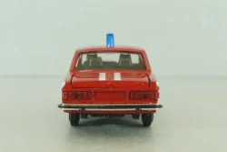 Газ-3102 Волга, пожарный штабной автомобиль, Агат 1:43