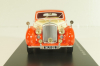 Bentley MK VI Harold Radford Countryman Saloon 1951, red/beige, 43485, BOS 1:43