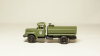 Зил 130 бочка армия Украины хаки, Herpa 1:87 