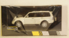 Mitsubishi Pajero 4WD, metallic-white, F43-075, First43 1:43