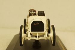 Mercedes Simplex 35 HP 1901, white, MUS027, IXO Museum 1:43