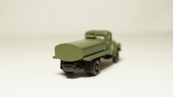 Зил 130 бочка армия Украины хаки, Herpa 1:87 