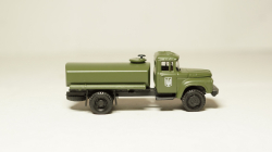 Зил 130 бочка армия Украины хаки, Herpa 1:87 