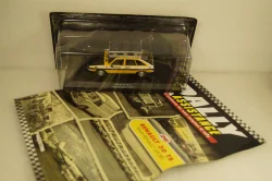 Renault 30 TS (1981) Team Renault Sport, Rally Assistance №20