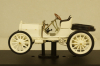 Mercedes Simplex 35 HP 1901, white, MUS027, IXO Museum 1:43