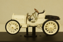 Mercedes Simplex 35 HP 1901, white, MUS027, IXO Museum 1:43