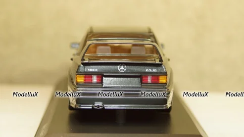 Mercedes Simplex 35 HP 1901, white, MUS027, IXO Museum 1:43