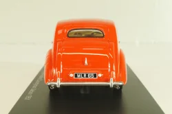 Bentley MK VI Harold Radford Countryman Saloon 1951, red/beige, 43485, BOS 1:43