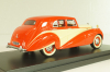 Bentley MK VI Harold Radford Countryman Saloon 1951, red/beige, 43485, BOS 1:43