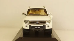 Mitsubishi Pajero 4WD, metallic-white, F43-075, First43 1:43