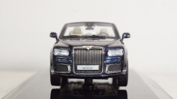 AURUS SENAT кабриолет с открытым тентом 2019, 412316, DiP Models 1:43