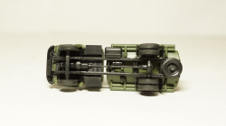 Зил 130 бочка армия Украины хаки, Herpa 1:87 