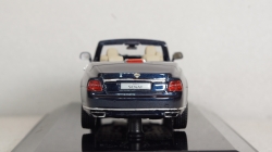 AURUS SENAT кабриолет с открытым тентом 2019, 412316, DiP Models 1:43