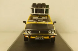 Renault 30 TS (1981) Team Renault Sport, Rally Assistance №20