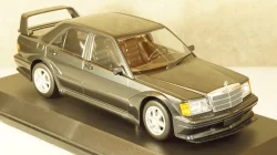 Mercedes Simplex 35 HP 1901, white, MUS027, IXO Museum 1:43