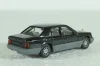 Mercedes E320 W124, Black, Wiking 1:87 