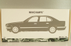 BMW 535I (E34) 1988 silver metallic, 100023004, Minichamps 1:18
