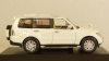 Mitsubishi Pajero 4WD, metallic-white, F43-075, First43 1:43