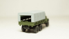 Зил 131 борт с тентом хаки, Herpa 1:87 