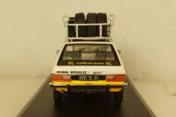 Renault 30 TS (1981) Team Renault Sport, Rally Assistance №20