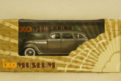 Chrysler Airflow Sedan 1936, MUS033, IXO Museum 1:43