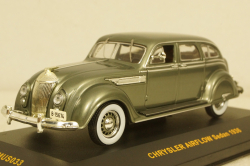 Chrysler Airflow Sedan 1936, MUS033, IXO Museum 1:43