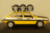 Renault 30 TS (1981) Team Renault Sport, Rally Assistance №20