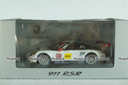 Porsche 911 (991) RSR 2016, WAP0201480H, Spark 1:43