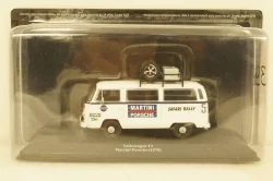 Volkswagen Т2  Martini Porsche (1978), Rally Assistance №39 1:43