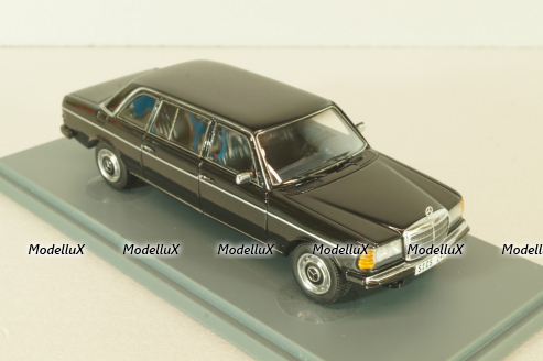 Mercedes-Benz 240 D (W123) Long Limousine 1978, 44245, NEO 1:43