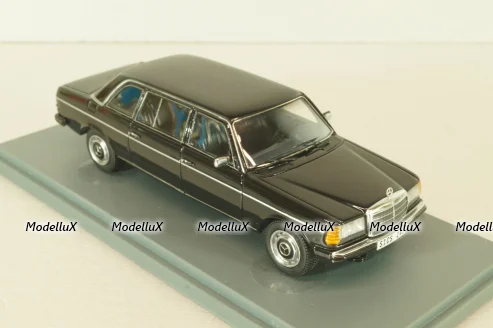 Mercedes-Benz 240 D (W123) Long Limousine 1978, 44245, NEO 1:43