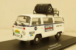 Volkswagen Т2  Martini Porsche (1978), Rally Assistance №39 1:43