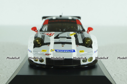 Porsche 911 (991) RSR 2016, WAP0201480H, Spark 1:43