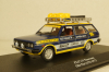 Fiat 131 Panorama (1976-1977) Team Olio Fiat, Rally Assistance №22